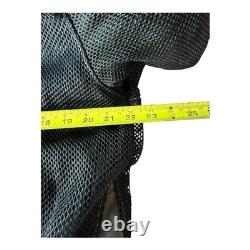 Vanson Leathers Mesh Motorcycle Jacket Large Moto USA