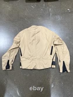 Vanson Leathers Motorcycle Jacket Suzuki Quad Runner Cordura Riding Jacket M