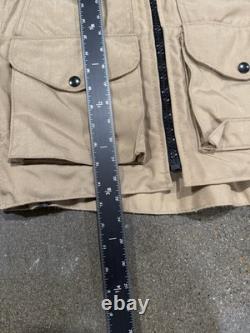 Vanson Leathers Motorcycle Jacket Suzuki Quad Runner Cordura Riding Jacket M