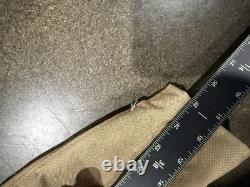 Vanson Leathers Motorcycle Jacket Suzuki Quad Runner Cordura Riding Jacket M