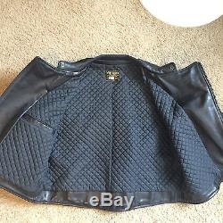 Vanson leather jacket