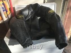 Vanson leather jacket