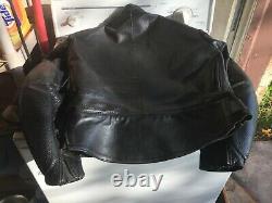 Vanson leather jacket