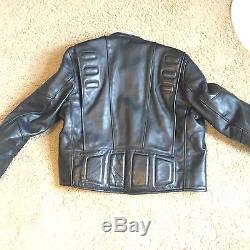 Vanson leather jacket