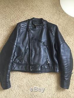 Vanson leather jacket