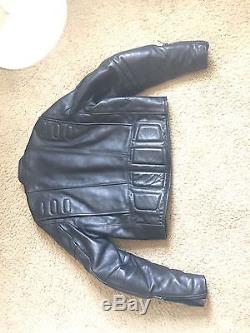 Vanson leather jacket