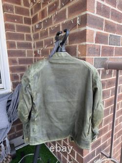 Vanson x Union Garage Robinson Jacket