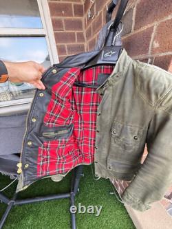 Vanson x Union Garage Robinson Jacket