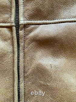 Varvatos Merino Shearling Jacket