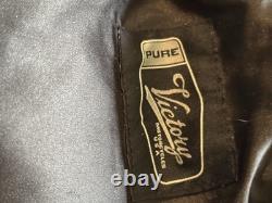 Victory Motorcycles Men's Leather Jacket XL