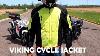Viking Cycle Warlock Mesh Jacket Review
