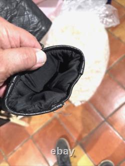 Vintage 1960's Beck Cafe Racer Leather Motorcycle Jacket Size 40