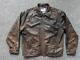 Vintage 1990s brown EDDIE BAUER leather jacket XL motorcycle PATINA mad max 50