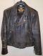 Vintage 1994 Harley-Davidson mens L leather motorcycle jacket