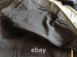 Vintage 1995 Genuine Leather Motorcycle Jacket Classic Style Size M