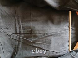 Vintage 1995 Genuine Leather Motorcycle Jacket Classic Style Size M