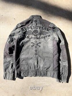 Vintage Affliction Jacket