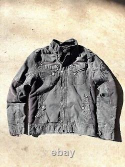 Vintage Affliction Jacket