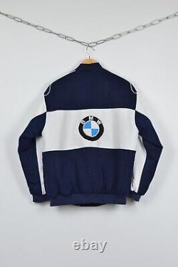 Vintage BMW Williams Racing Jacket