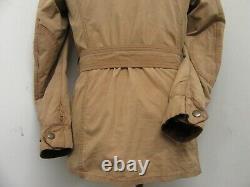 Vintage Belstaff Roadmaster Waxed Cotton Jacket Size It 42 Uk Xs