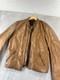 Vintage Brooks Genuine Leather Sportswear Cafe Racer Jacket Coat Size 40