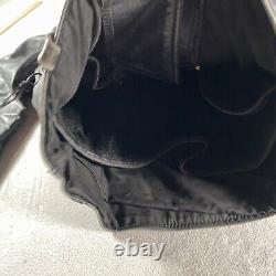 Vintage Brooks Leather Jacket Mens 38 Motorcycle Cafe Racer Classic USA Liner