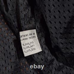 Vintage Chief Firstgear Hein Gericke Motorcycle Jacket Mens XL Brown Leather 90s