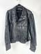 Vintage Classic Perfecto Leather Motorcycle Jacket Size 44