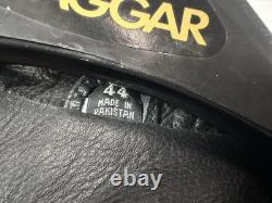 Vintage Classic Perfecto Leather Motorcycle Jacket Size 44