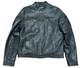 Vintage Ed Hardy Men's Leather Jacket