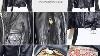 Vintage Excelled Black Leather Motorcycle Jacket Harley Davidson Owner Patch