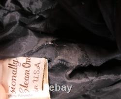 Vintage Excelled Motorcycle Jacket Made In The USA Mens Size 42