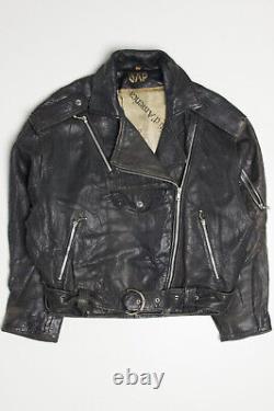 Vintage Gap Motorcycle Jacket