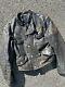 Vintage Harley Davidson 70s Leather Biker Buckle Back Jacket State Trooper