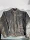 Vintage Harley Davidson Easyrider Leather Quilted Motorcycle Jacket Large