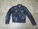 Vintage Harley Davidson legendary leather jacket size medium