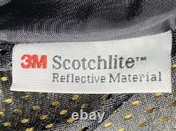 Vintage Hein Gericke Leather Motorcycle Jacket Padded Safe Protection Mens 48