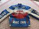 Vintage Honda CBR Racing Leather Motorcycle Jacket