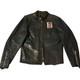 Vintage Kehoe Harley-Davidson Steerhide Leather Motorcycle Jacket USA Made Rare