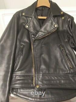 Vintage Langlitz Leather 1980s Leather Jacket