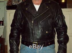 Vintage Langlitz Leather Jacket