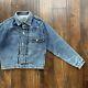 Vintage Levis 1940s Type 1 Denim Jacket Big E 40s Original Blue 506XX Selvedge 2