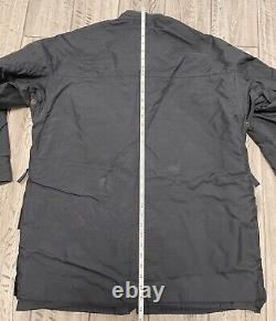 Vintage Men's Belstaff XL500 Trialmaster Jacket Black Size XL