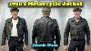 Vintage Motorcycle Jacket