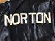 Vintage Motorcycle Norton Leather Racing Jacket Luda Same Era Lewis Leathers