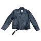 Vintage Open Road Wilson's Thinsulate Leather Motorcycle Biker Jacket Size XL