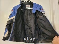 Vintage RARE Hell's Angels/Lucky Strike/Honda Child's Leather Motorcycle Jacket