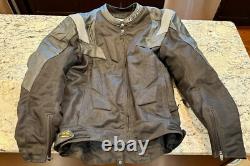 Vintage RS Taichi Motorcycle Jacket. Medium. US 46, Euro 56, Great Condition