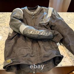 Vintage RS Taichi Motorcycle Jacket. Medium. US 46, Euro 56, Great Condition