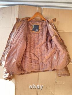 Vintage Robert Phillipe biker jacket American Classics Size M